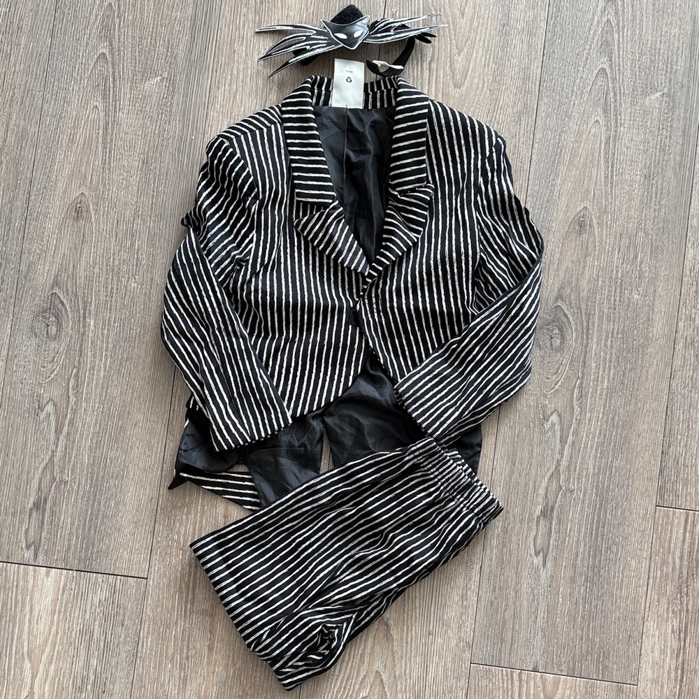 Disney Jack Skellington costume
